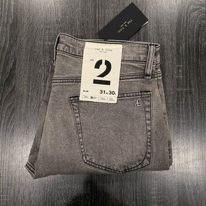 Rag & Bone Jeans Slim-Fit Size 31x30 Men